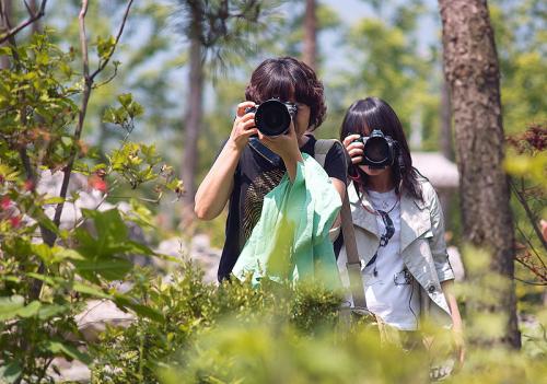 정기출사 회원님들