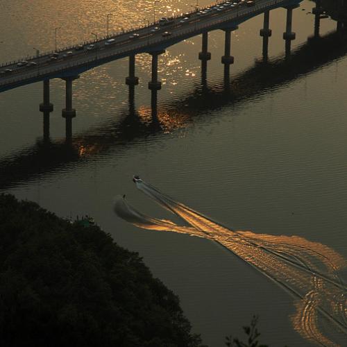 저도 청벽사진 한장을....