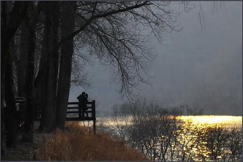 [D3] 강변의 연인