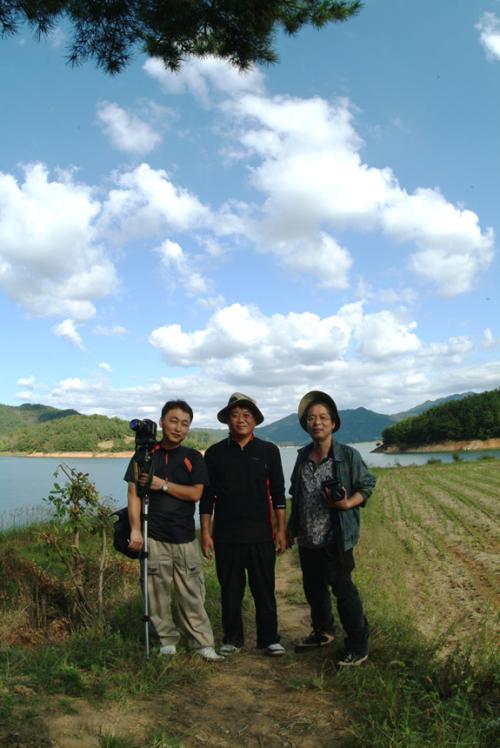 대청호 출사기념