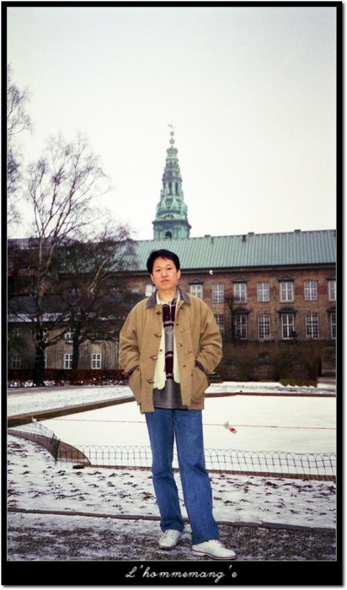 10여년전의 자화상