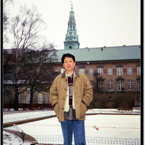 10여년전의 자화상