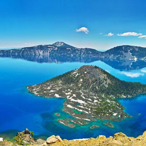 크래이터 레이크