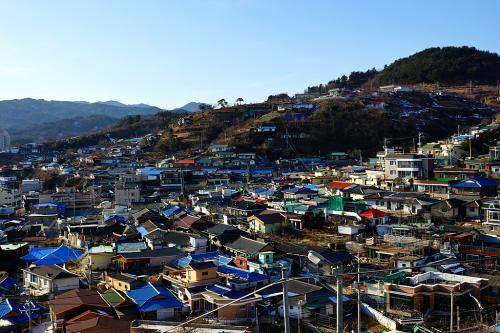 평화롭고 사람살기 좋은 곳...