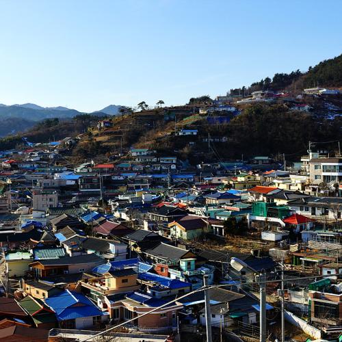 평화롭고 사람살기 좋은 곳...