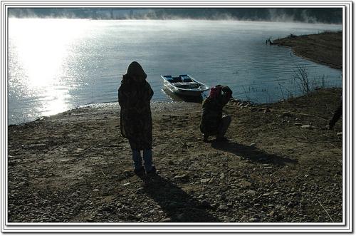 원컷님과 그 일행....