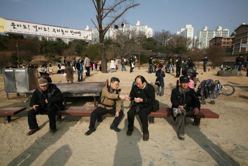 회장님&전회장님
