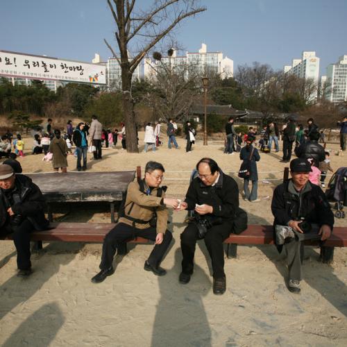 회장님&전회장님