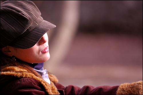 가을을 닮은 그녀