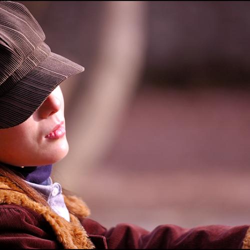 가을을 닮은 그녀