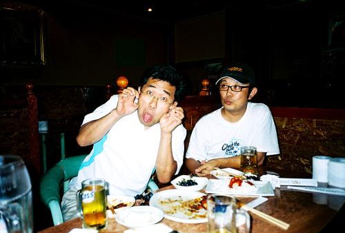 늦었지만 이분의 생신을