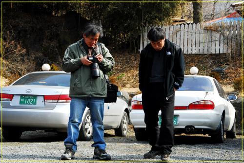 옛풍님과 비룡님...