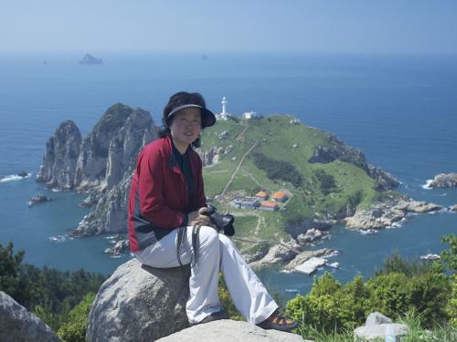 소매물도 소리새님 #2