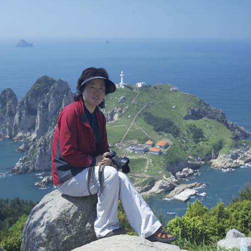 소매물도 소리새님 #2