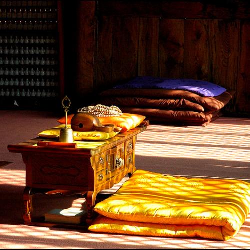 가을이야기 3 - 산사의 가을