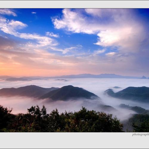 아름다운 우리의 산하 - 마이산