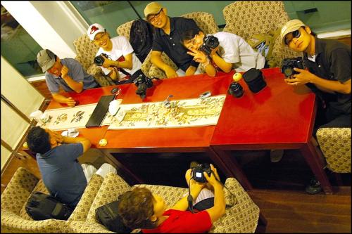 10,000컷 기념 사진