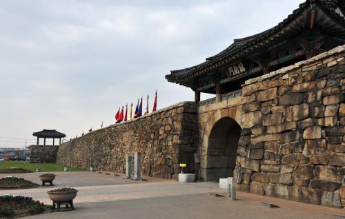 교황방문지 해미읍성