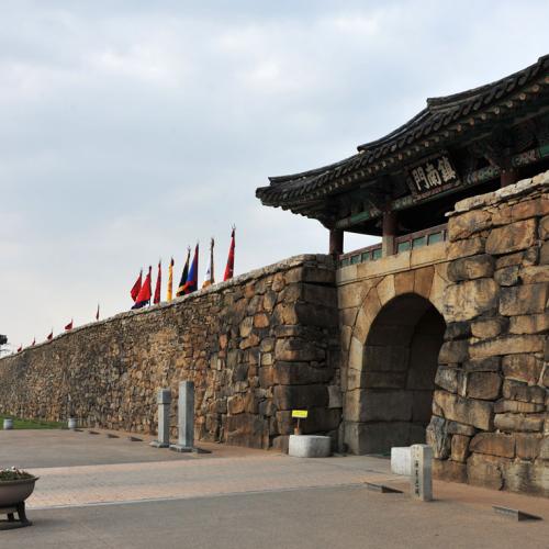 교황방문지 해미읍성