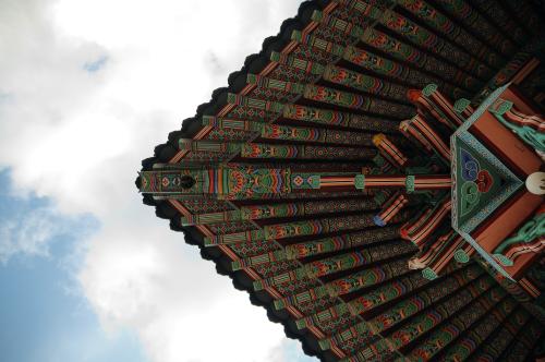 한국의 색채 (속리산)