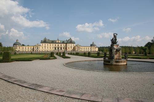 세계유산4 -  드로트닝홀름 궁전