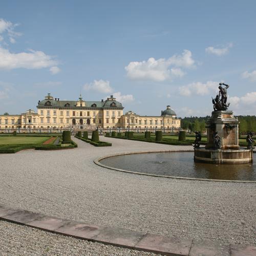 세계유산4 -  드로트닝홀름 궁전