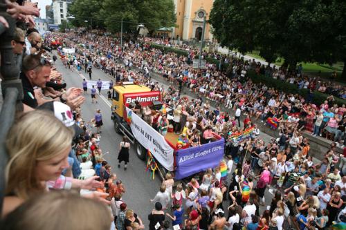 스톡홀름 프라이드