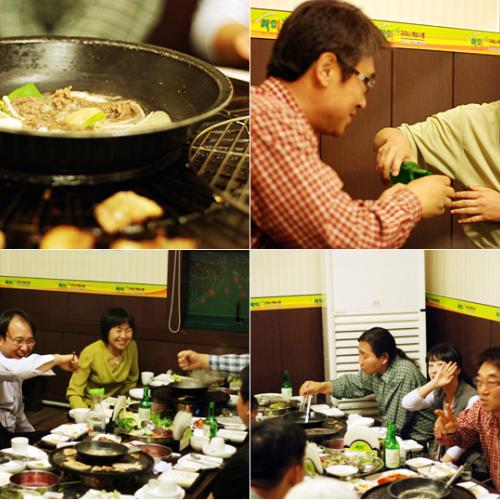 4월 정모사진..(발로 찍었습니다 ;ㅁ;)