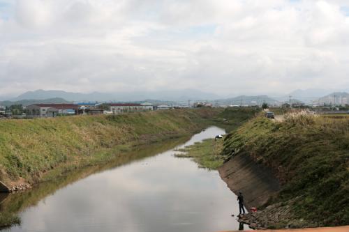 주남저수지 2컷