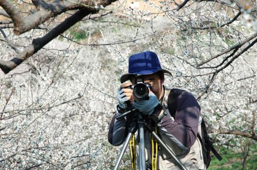 호산님과 반달이님...