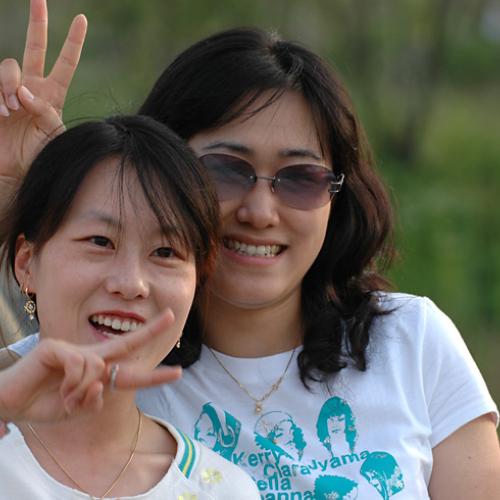 바니걸스 & 굳매너님....