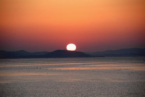 마량포구 일출-일몰