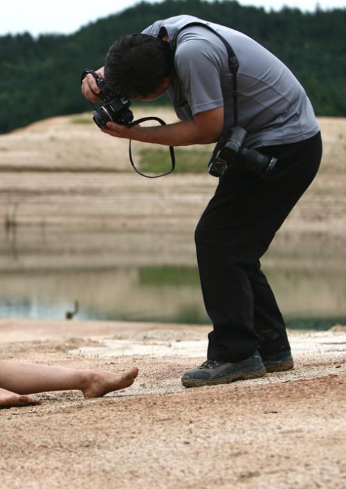 비룡님과 옛풍님!