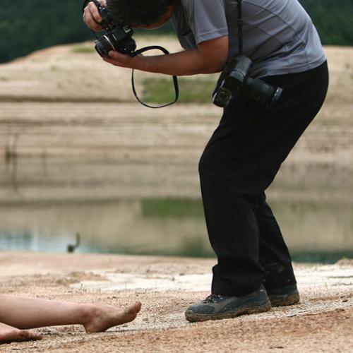 비룡님과 옛풍님!