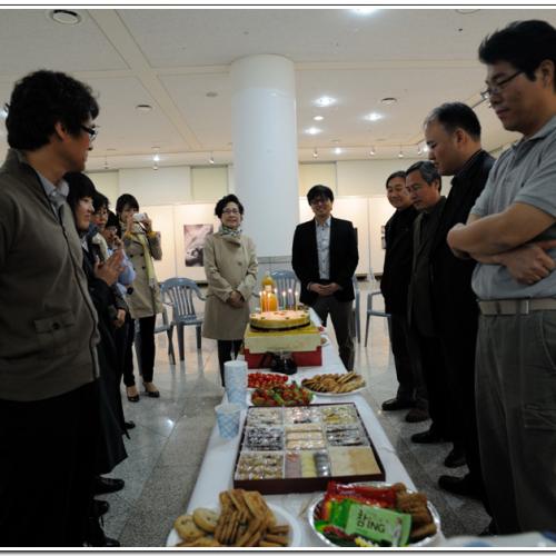 전시회 사진입니다...