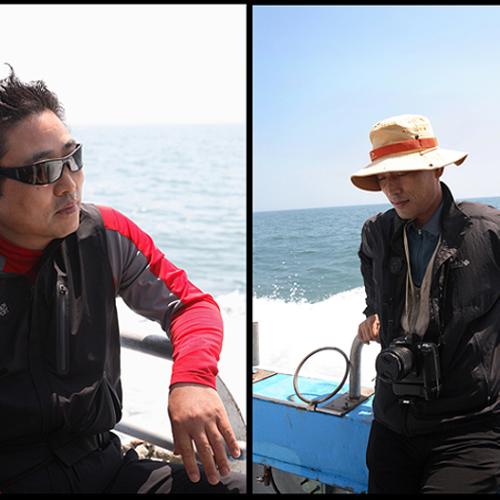 갈매기섬 출사 에서