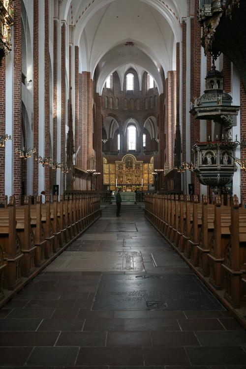 세계유산5 - 로스킬레 대성당