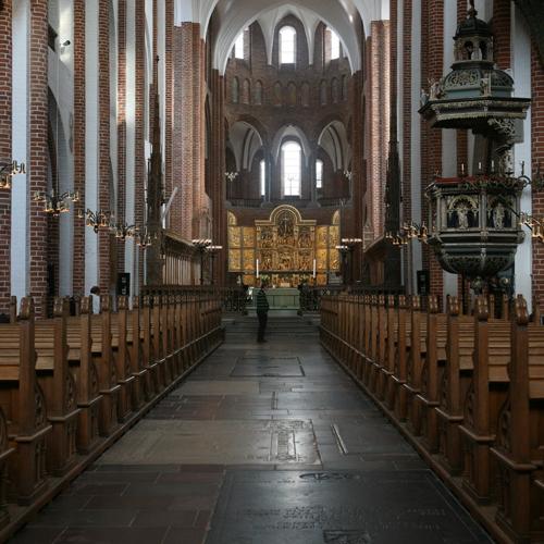 세계유산5 - 로스킬레 대성당