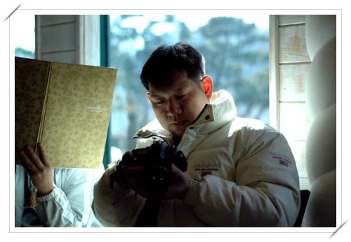 어둠속의 버팔로님