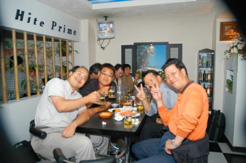 굴밥집 번개사진-추가