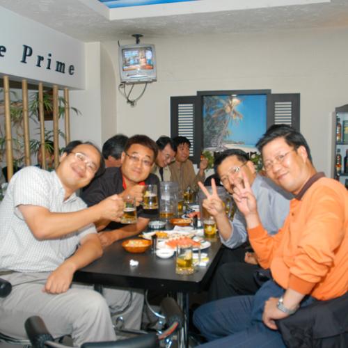 굴밥집 번개사진-추가