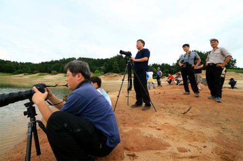 머나먼 그곳에선 즐거운 비명이....