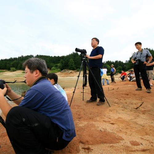 머나먼 그곳에선 즐거운 비명이....