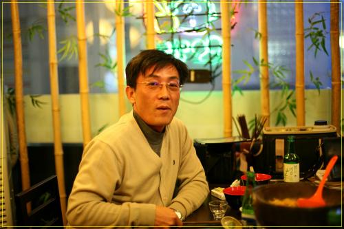 골퍼님과 인프리님.....