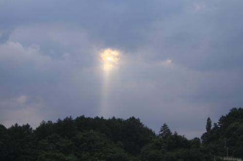 달리는 중에..;;;(안전운전 하세요 ㅎㅎ^^)