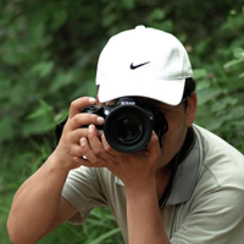 제 모습입니다.