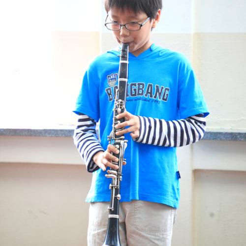 아이들이 자랐네요.