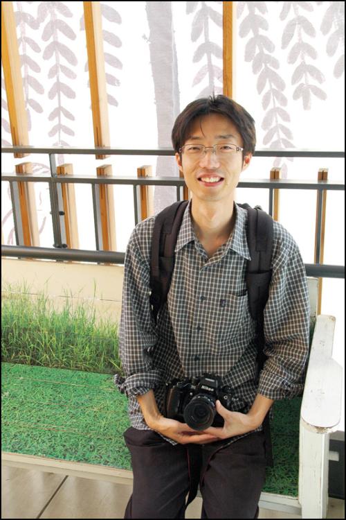 제 가르마는 5:5