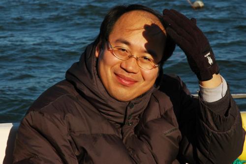 쉼터님과 ... 누구일까요?