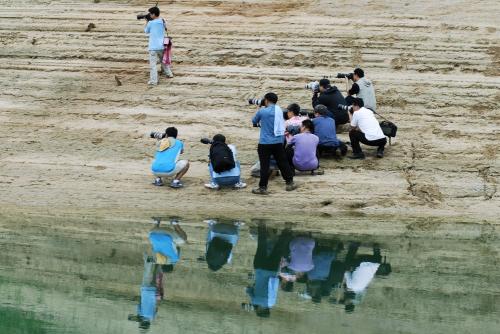 열정적인 회원님들